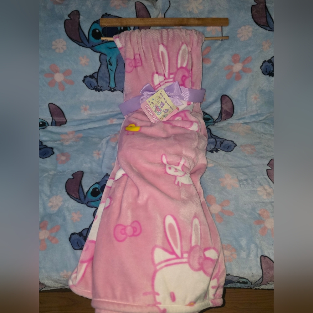 Pink Kids Pajamas